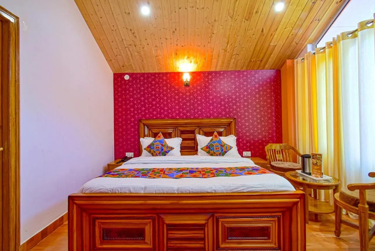 Fabhotel Nelson Villa Shimla 3*,  Indien