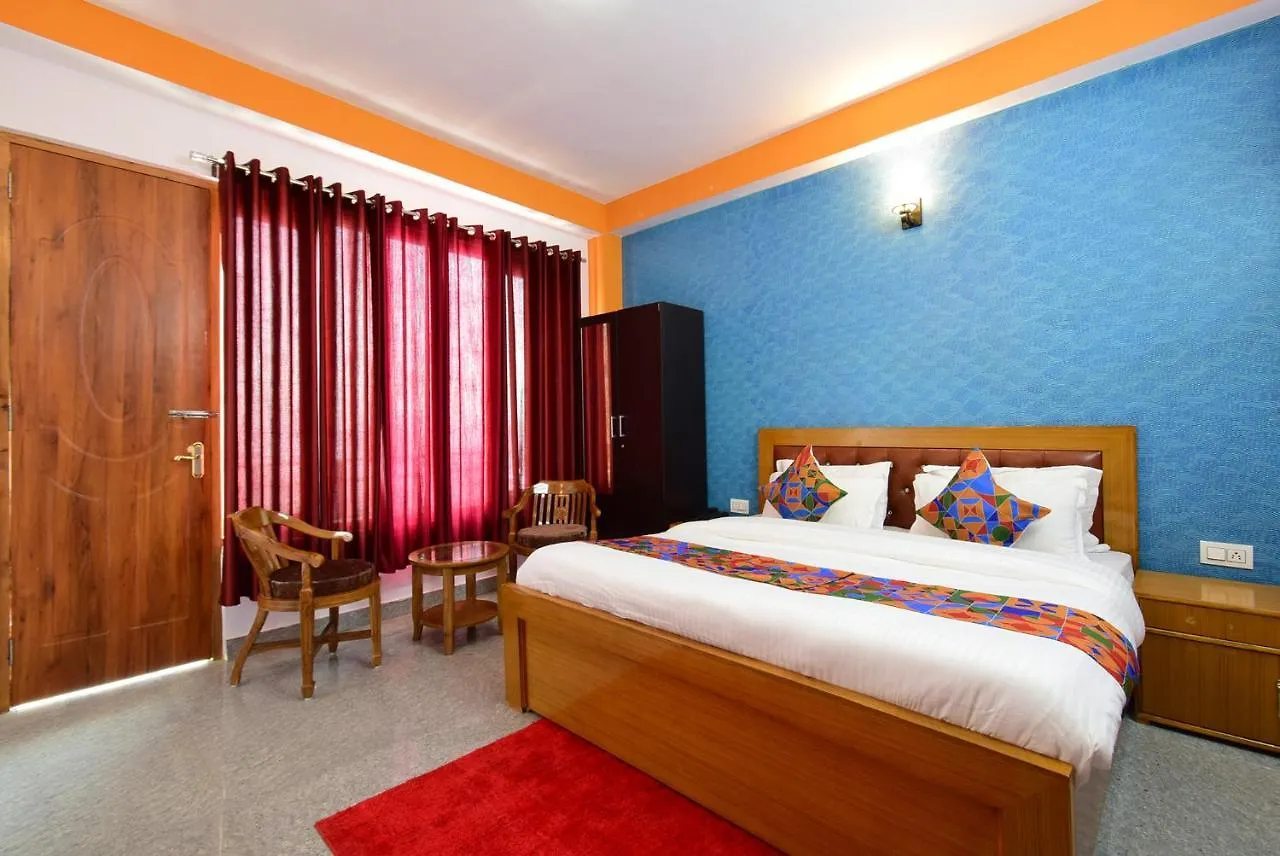 Fabhotel Nelson Villa Shimla 3*,