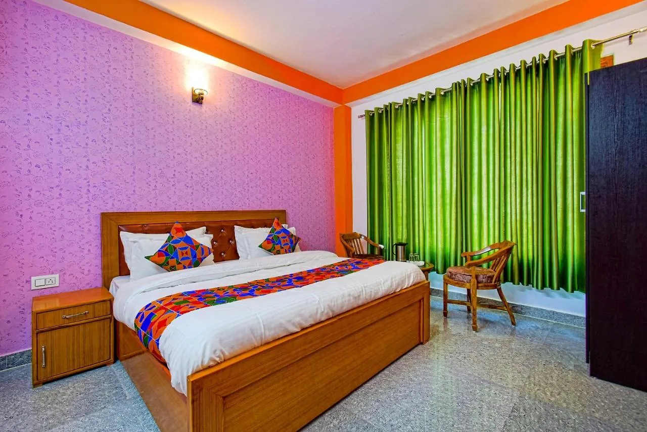 شيملا Fabhotel Nelson Villa فندق