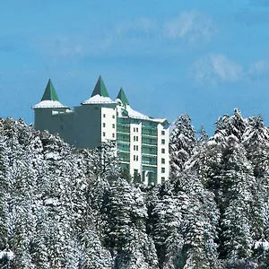 Hotel The Oberoi Cecil, Shimla